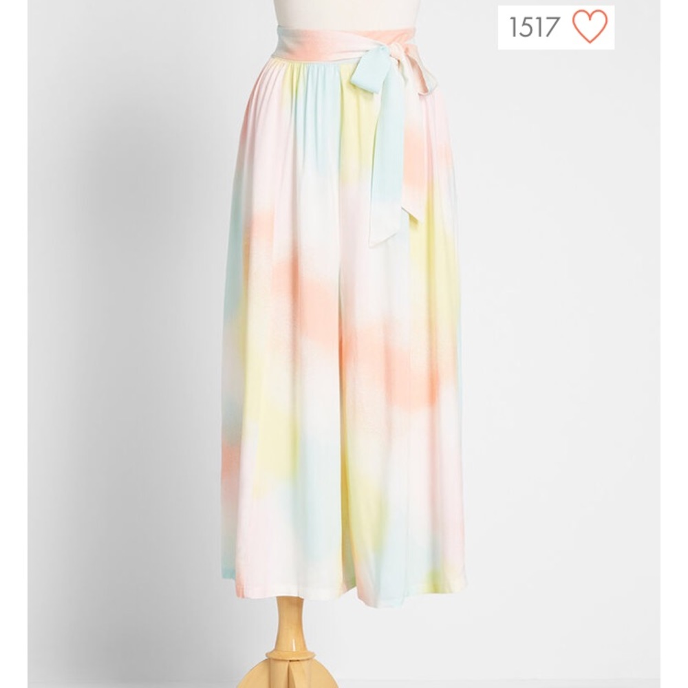 ModCloth Rainbow Pants